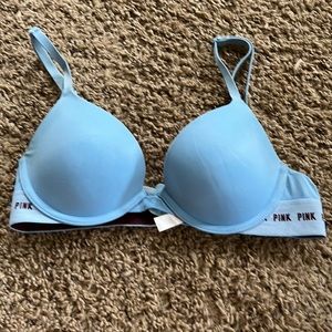 Pink/VS bra